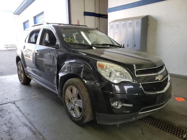 CHEVROLET EQUINOX LT 2012 with VIN 2GNFLGEK2C6358627 - Photo from auction