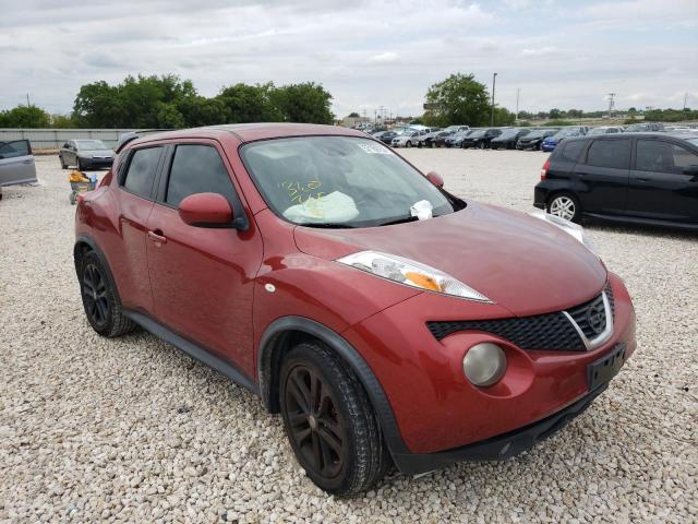 Photo 1 from auction – 2013 NISSAN JUKE S with VIN JN8AF5MR9DT201333