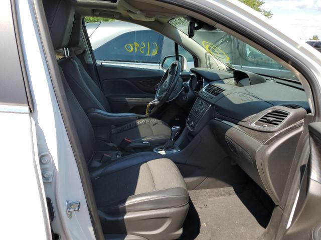Photo 5 from auction – 2015 BUICK ENCORE CON with VIN KL4CJFSB2FB252822