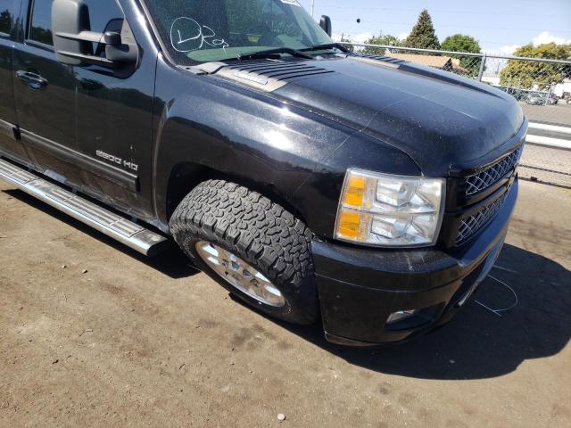 Photo 9 from auction – 2012 CHEVROLET 2500 with VIN 1GC1KYCG2CF131891