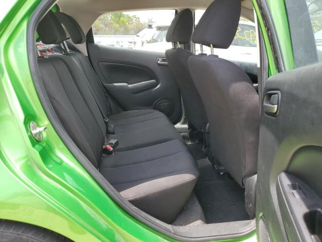 Photo 6 from auction – 2012 MAZDA MAZDA2 with VIN JM1DE1KY1C0132815
