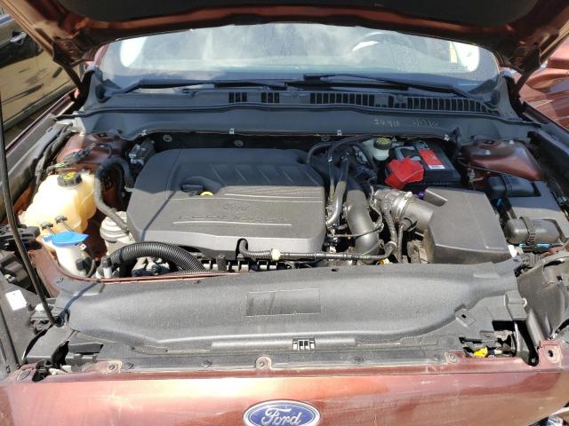 Photo 7 from auction – 2016 FORD FUSION SE with VIN 3FA6P0HD0GR297591