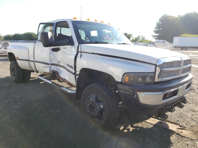 DODGE RAM 3500 1996 with VIN 3B7MF33W3TM108759 - Photo from auction