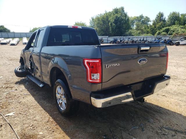 Photo 3 from auction – 2016 FORD F150 SUPER with VIN 1FTEX1CP1GFC47101