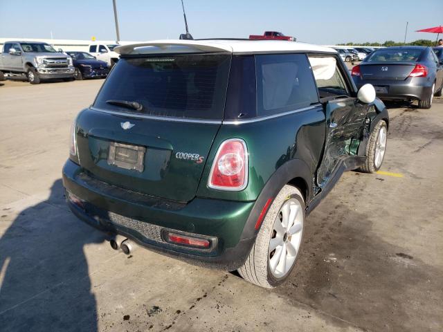 Photo 4 from auction – 2013 MINI COOPER S with VIN WMWSV3C51DT480280