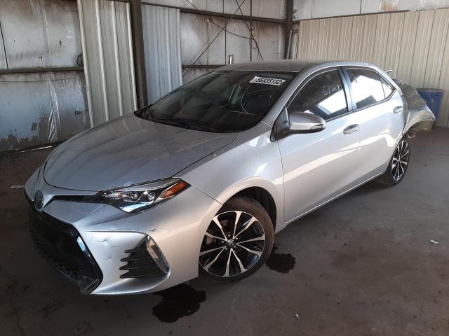 Photo 2 from auction – 2019 TOYOTA COROLLA L with VIN 2T1BURHE0KC213850