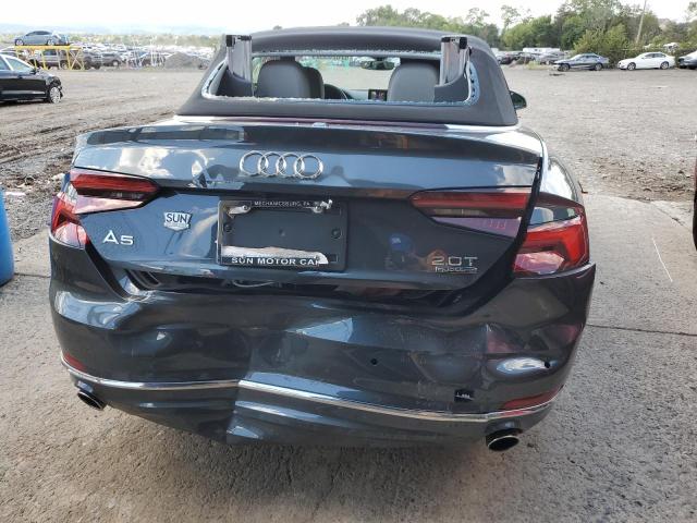 Photo 9 from auction – 2018 AUDI A5 PREMIUM with VIN WAUYNGF53JN010281