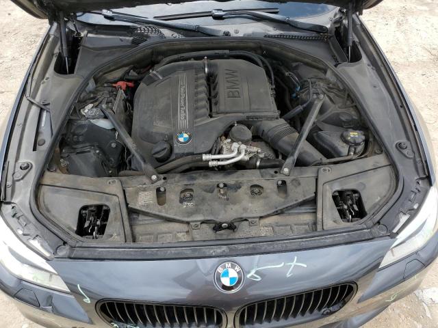 Photo 7 from auction – 2016 BMW 535 I with VIN WBA5B1C59GG551538