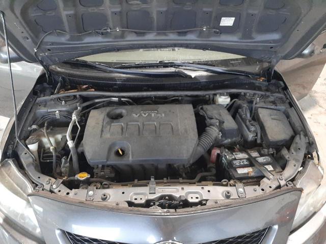 Photo 7 from auction – 2010 TOYOTA COROLLA BA with VIN 2T1BU4EE4AC492466