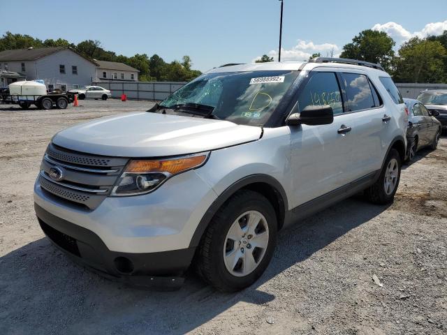 Photo 2 from auction – 2012 FORD EXPLORER with VIN 1FMHK7B82CGA27653