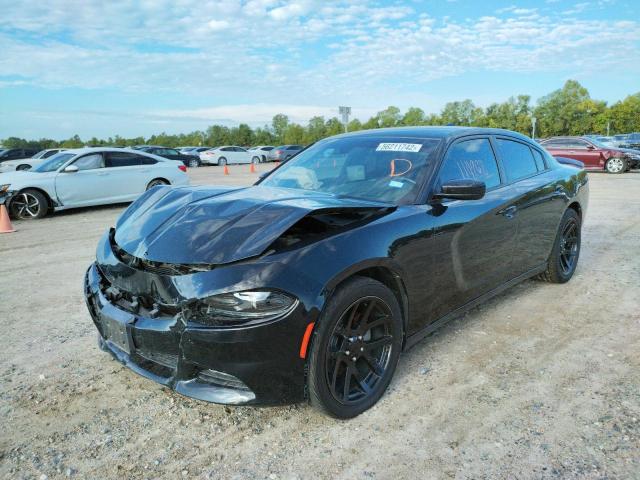 Photo 2 from auction – 2015 DODGE CHARGER SX with VIN 2C3CDXHG3FH500920