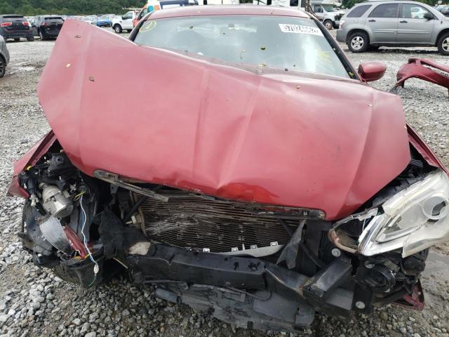 Photo 7 from auction – 2013 CHRYSLER 200 LX with VIN 1C3CCBAB4DN646591