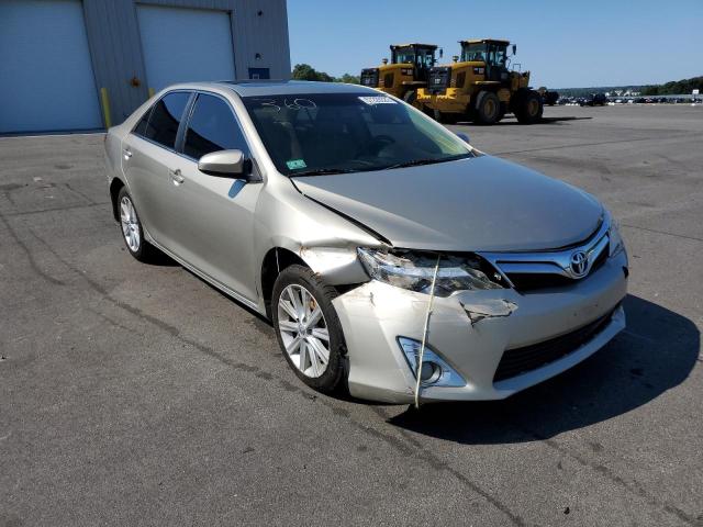 TOYOTA CAMRY L 2013 with VIN 4T1BF1FK2DU267933 - Photo from auction