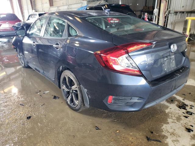 Photo 3 from auction – 2017 HONDA CIVIC TOUR with VIN 2HGFC1F97HH650935