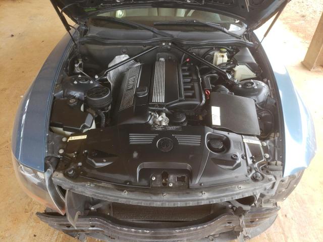 Снимка 7 от търг – 2004 BMW Z4 2.5 с VIN 4USBT33504LS51298