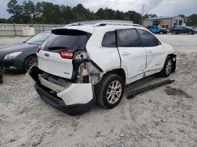 Photo 4 from auction – 2015 JEEP CHEROKEE L with VIN 1C4PJLCB1FW589639