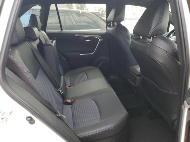 Photo 6 from auction – 2022 TOYOTA RAV4 XSE with VIN 4T3E6RFV1NU075482