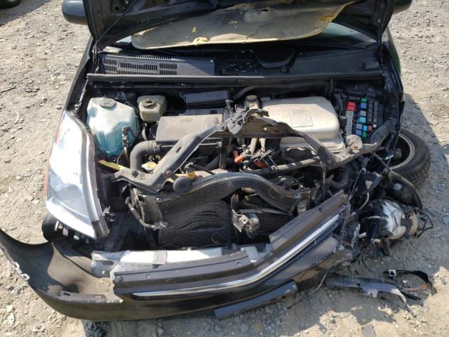Photo 7 from auction – 2008 TOYOTA PRIUS with VIN JTDKB20U183456522