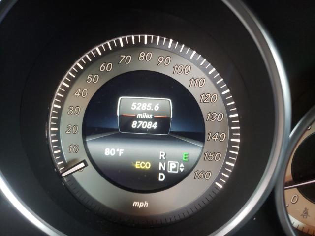 Photo 8 from auction – 2014 MERCEDES-BENZ E 350 4MAT with VIN WDDHF8JBXEA998844
