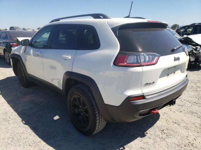 Photo 3 from auction – 2019 JEEP CHEROKEE T with VIN 1C4PJMBN2KD195171