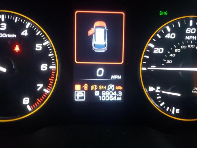 Photo 8 from auction – 2022 SUBARU OUTBACK WI with VIN 4S4BTGSD4N3114223
