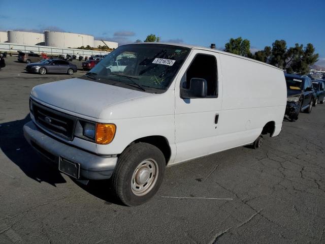 Photo 2 from auction – 2006 FORD ECONOLINE with VIN 1FTRE14W96HA03387