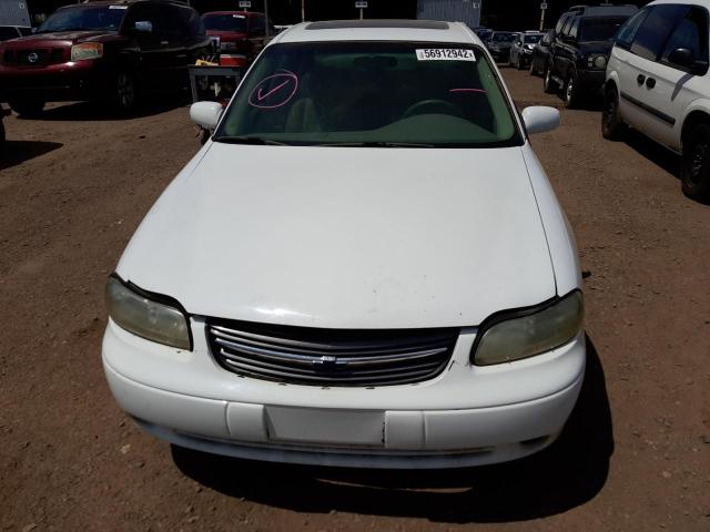 Photo 9 from auction – 2003 CHEVROLET MALIBU LS with VIN 1G1NE52J63M735274