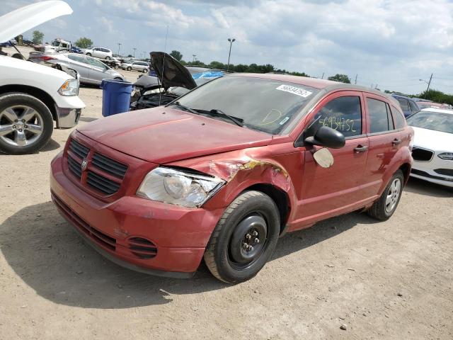 Photo 2 from auction – 2008 DODGE CALIBER with VIN 1B3HB28B48D696012