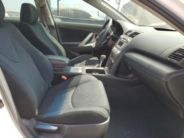 Photo 5 from auction – 2010 TOYOTA CAMRY BASE with VIN 4T1BF3EK4AU520257