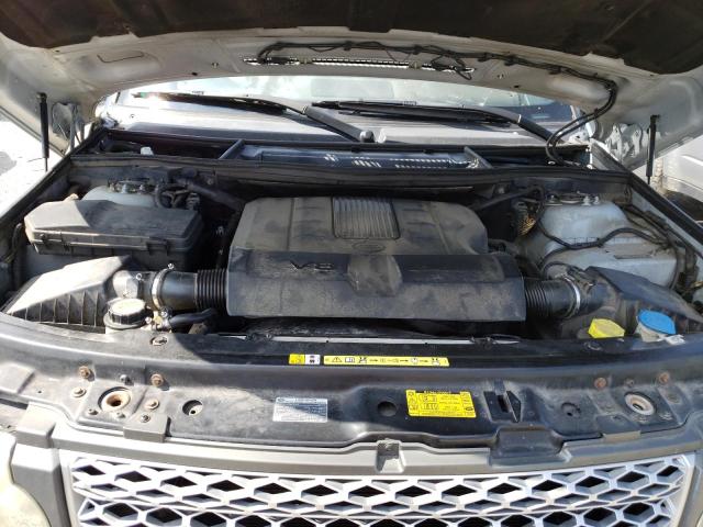 Photo 7 from auction – 2010 LAND ROVER RANGE ROVE with VIN SALMF1D42AA322047