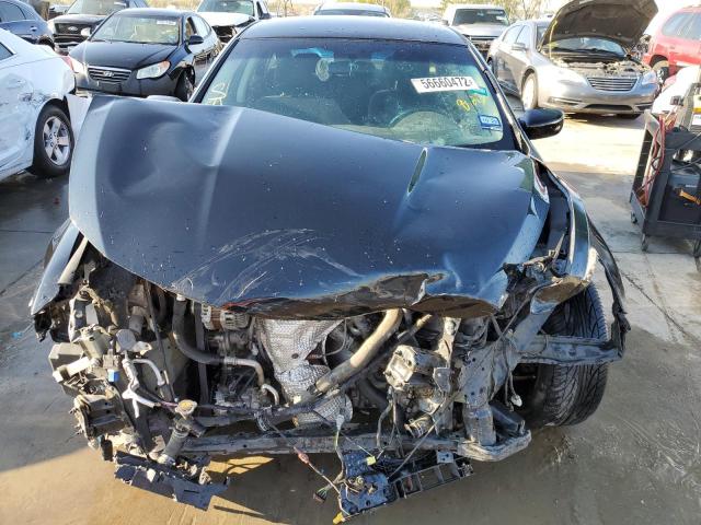 Photo 9 from auction – 2017 NISSAN ALTIMA 2.5 with VIN 1N4AL3APXHC292457