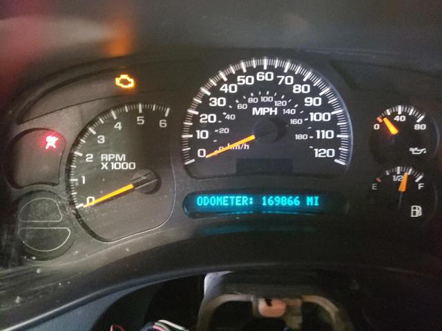 Photo 8 from auction – 2005 CHEVROLET SILVERADO with VIN 2GCEK13T551300432
