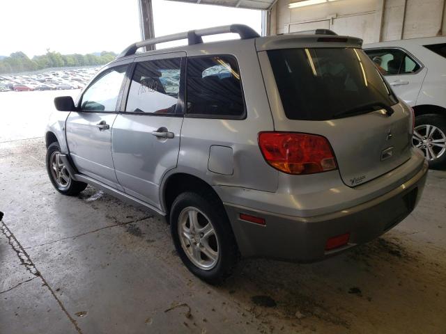 Photo 3 from auction – 2004 MITSUBISHI OUTLANDER with VIN JA4LX31F64U031033