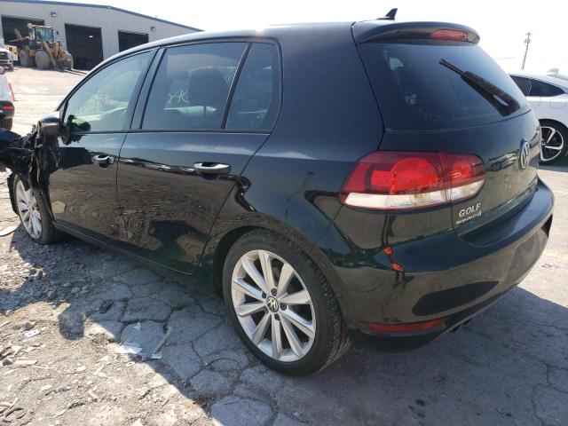 Photo 3 from auction – 2012 VOLKSWAGEN GOLF with VIN WVWDM7AJ3CW315818