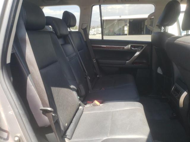 Photo 6 from auction – 2011 LEXUS GX 460 with VIN JTJBM7FX6B5030939