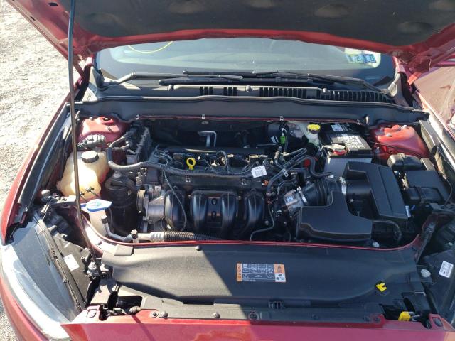 Photo 7 from auction – 2016 FORD FUSION SE with VIN 3FA6P0H7XGR238512