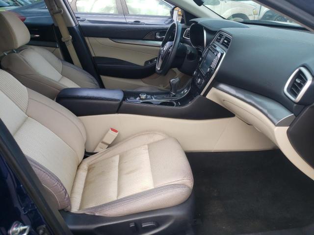Photo 5 from auction – 2016 NISSAN MAXIMA 3.5 with VIN 1N4AA6APXGC403093