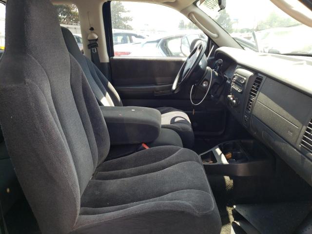 Photo 5 from auction – 2004 DODGE DAKOTA SPO with VIN 1D7GL32NX4S621388