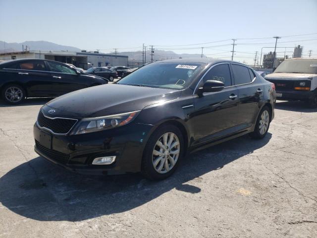 Photo 2 from auction – 2014 KIA OPTIMA EX with VIN 5XXGN4A71EG264174