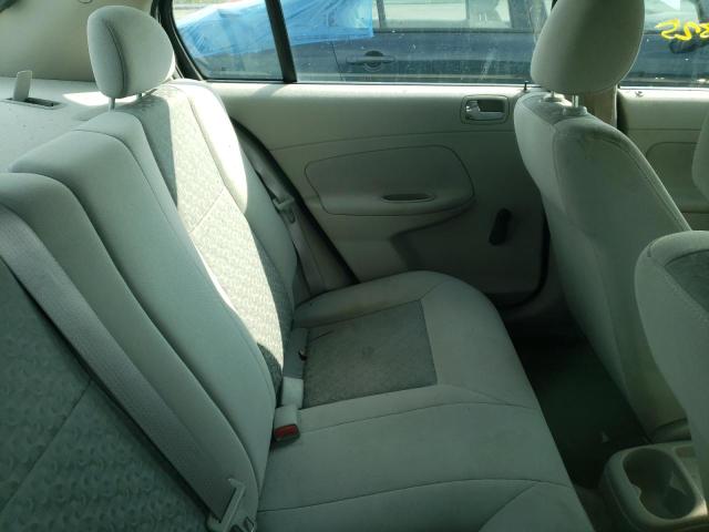 Photo 6 from auction – 2006 CHEVROLET COBALT LS with VIN 1G1AK55FX67846671