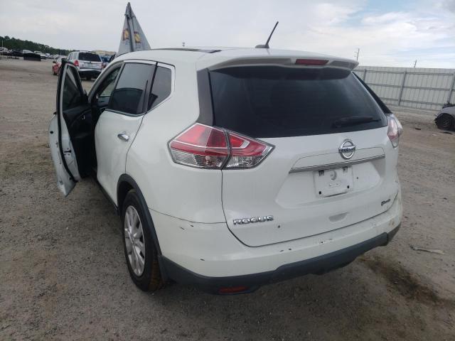 Photo 3 from auction – 2015 NISSAN ROGUE S with VIN 5N1AT2MT6FC849693