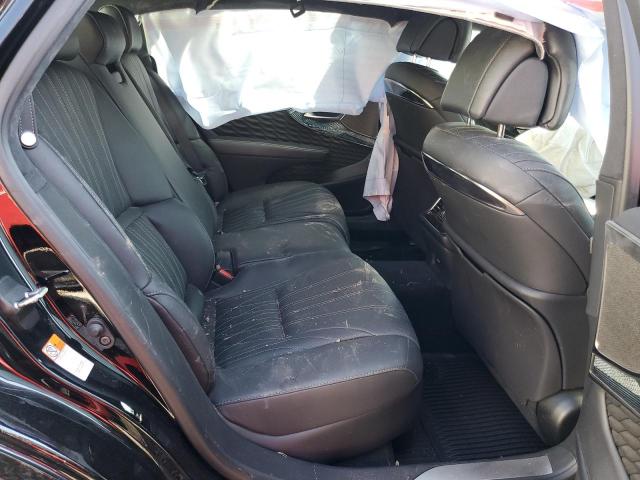 Photo 6 from auction – 2021 LEXUS LS 500 with VIN JTHE5LGF0M5009582