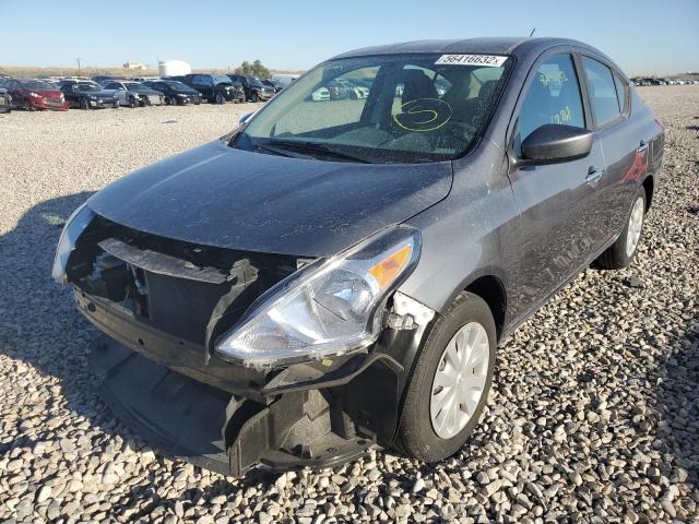 Photo 2 from auction – 2018 NISSAN VERSA S with VIN 3N1CN7AP3JL857746