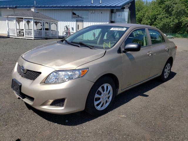 Photo 2 from auction – 2009 TOYOTA COROLLA BA with VIN 2T1BU40E29C086320