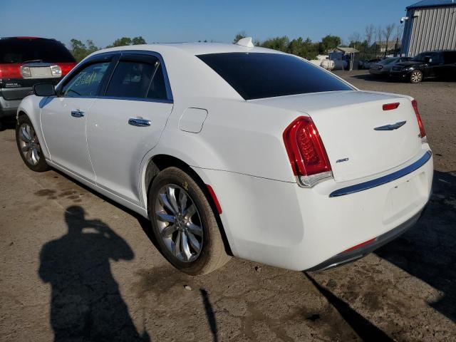 Photo 3 from auction – 2016 CHRYSLER 300C with VIN 2C3CCAKG1GH239006