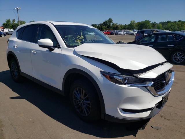 MAZDA CX-5 TOURI 2019 with VIN JM3KFBCM7K0610585 - Photo from auction