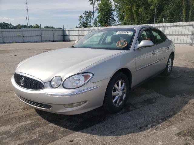 Photo 2 from auction – 2007 BUICK LACROSSE C with VIN 2G4WC582771132607