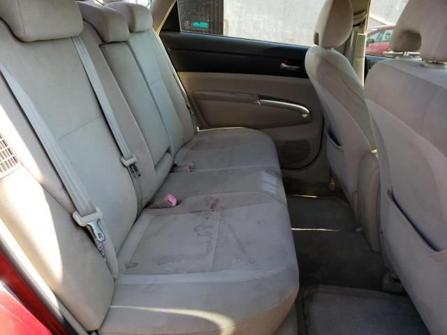 Photo 6 from auction – 2005 TOYOTA PRIUS with VIN JTDKB20U857031898