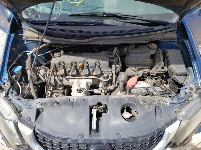 Photo 7 from auction – 2015 HONDA CIVIC EX with VIN 19XFB2F89FE068911