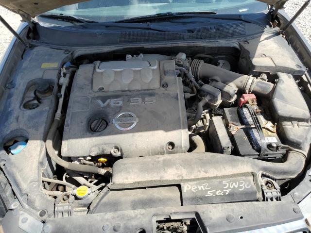 Photo 7 from auction – 2004 NISSAN MAXIMA SE with VIN 1N4BA41E94C887695